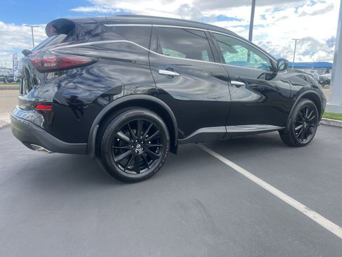 Used 2024 Nissan Murano SV w/ SV Midnight Edition Package FWD image 10