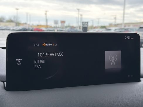 Certified 2023 MAZDA CX-5 Carbon Edition AWD/4WD image 20