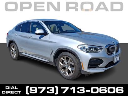 Used 2021 BMW X4 xDrive30i w/ Premium Package