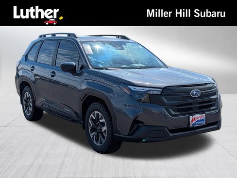 Used 2025 Subaru Forester AWD/4WD image 1