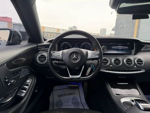 Used 2015 Mercedes-Benz S 550 4MATIC Coupe image 17