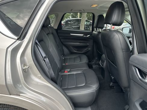 Used 2024 MAZDA CX-5 AWD 2.5 S w/ Preferred Package image 18