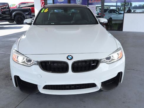 Used 2016 BMW M3 RWD image 13