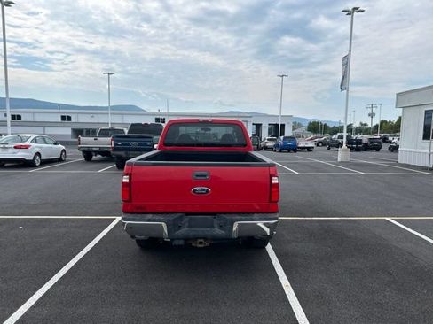Used 2010 Ford F250 XLT AWD/4WD image 4