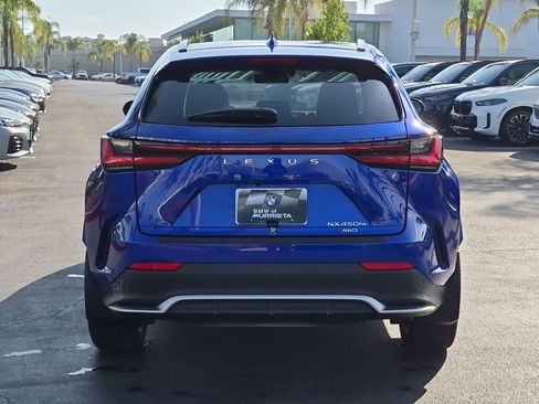 Used 2025 Lexus NX 450h+ F Sport w/ Accessory Package (2T) AWD/4WD image 9