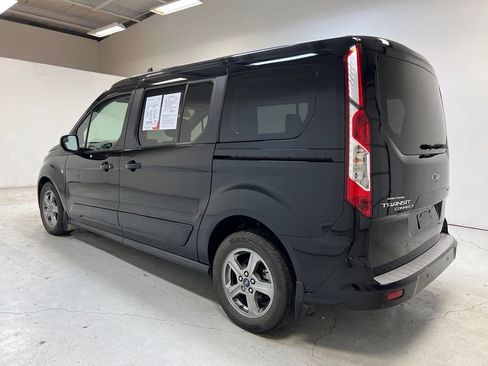 Used 2023 Ford Transit Connect Titanium FWD image 10