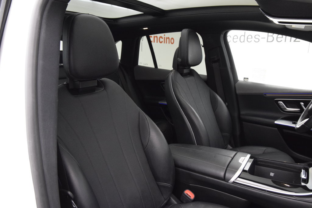 Certified 2023 Mercedes-Benz EQE 350+ SUV image 17
