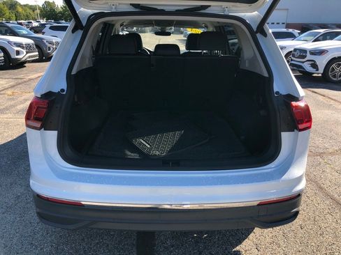 Used 2024 Volkswagen Tiguan Wolfsburg Edition image 37