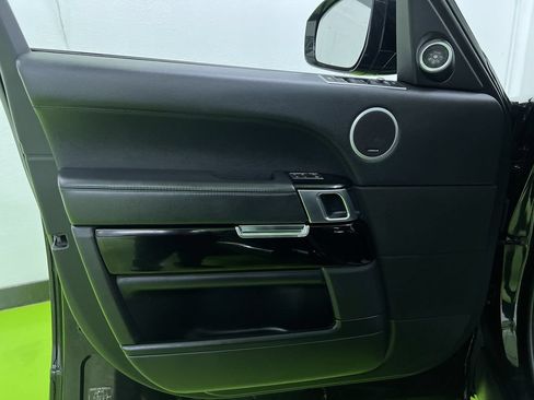 Used 2016 Land Rover Range Rover AWD/4WD image 15
