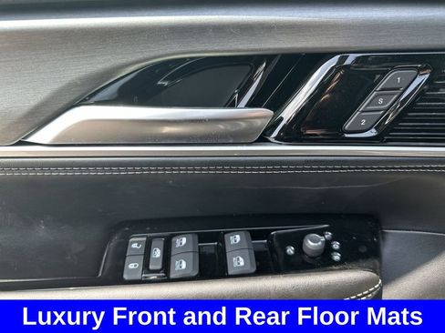 New 2026 Jeep Grand Wagoneer Limited w/ Premium Group II AWD/4WD image 14