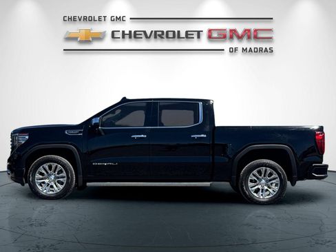 Used 2025 GMC Sierra 1500 Denali AWD/4WD image 6