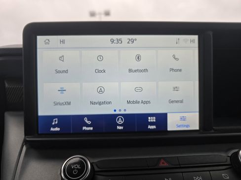 Certified 2024 Ford Maverick Lariat w/ 4K Tow Package image 33