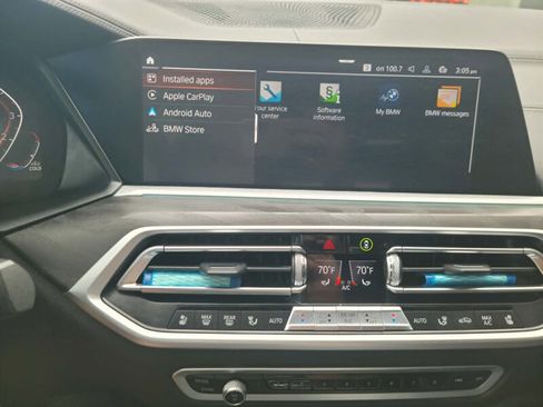 Used 2019 BMW X7 xDrive40i w/ Premium Package AWD/4WD image 18