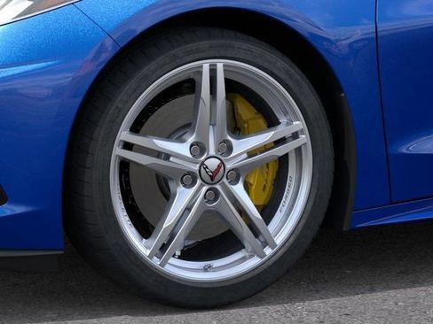 New 2026 Chevrolet Corvette Stingray Premium Cpe w/ Z51 Performance Package RWD image 9