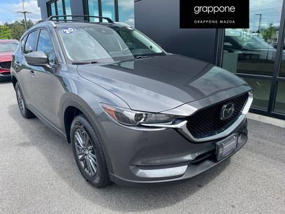 Used 2020 MAZDA CX-5 Touring