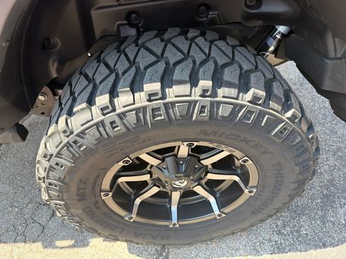 Used 2020 Jeep Wrangler Unlimited Rubicon AWD/4WD image 11