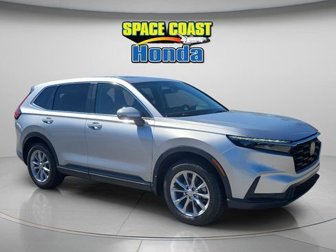 Used 2025 Honda CR-V EX image 1