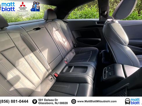 Used 2022 Audi A5 2.0T Premium image 29