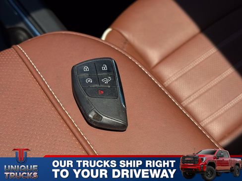 Used 2023 GMC Sierra 1500 Denali Ultimate AWD/4WD image 47