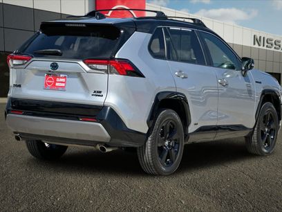 Used 2019 Toyota RAV4 XSE w/ XSE Weather Package