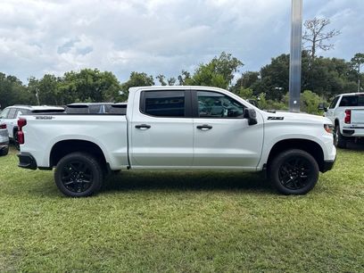 New 2026 Chevrolet Silverado 1500 Custom Trail Boss w/ Dark Appearance Package