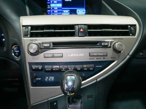 Used 2015 Lexus RX 450h FWD image 16