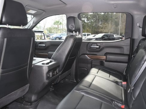 Used 2020 Chevrolet Silverado 1500 RST image 15