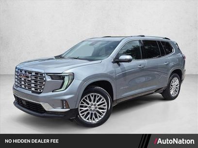 Used 2026 GMC Acadia Denali w/ Super Cruise Package
