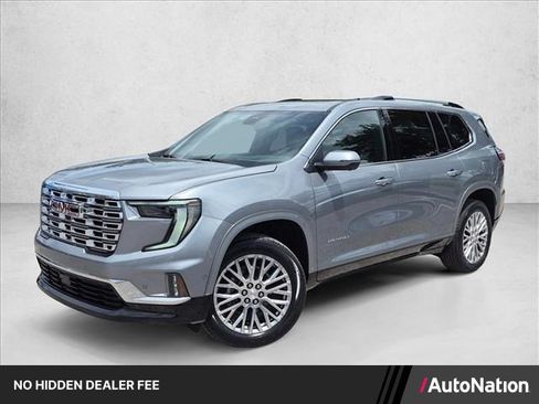 Used 2026 GMC Acadia Denali w/ Super Cruise Package FWD image 1