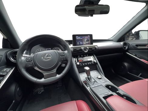 Used 2024 Lexus IS 300 F Sport w/ Accessory Package 2 RWD image 34
