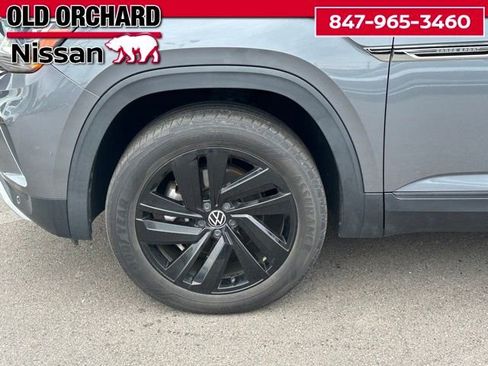 Used 2022 Volkswagen Atlas Cross Sport SE image 9