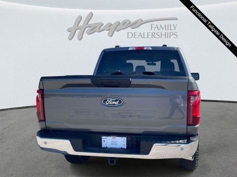 Used 2025 Ford F150 XLT w/ Equipment Group 301A Standard AWD/4WD image 5