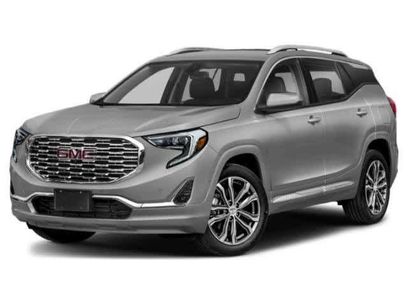 Used 2018 GMC Terrain Denali w/ Advanced Safety Package