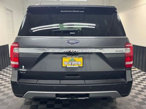 Used 2020 Ford Expedition Max XLT w/ Equipment Group 202A image 6