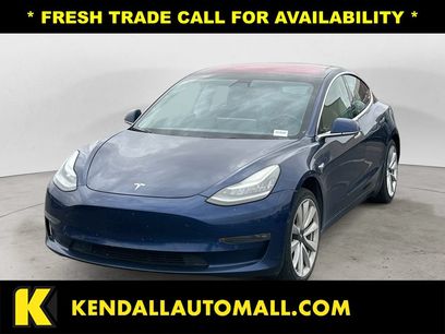 Used 2017 Tesla Model 3 Long Range