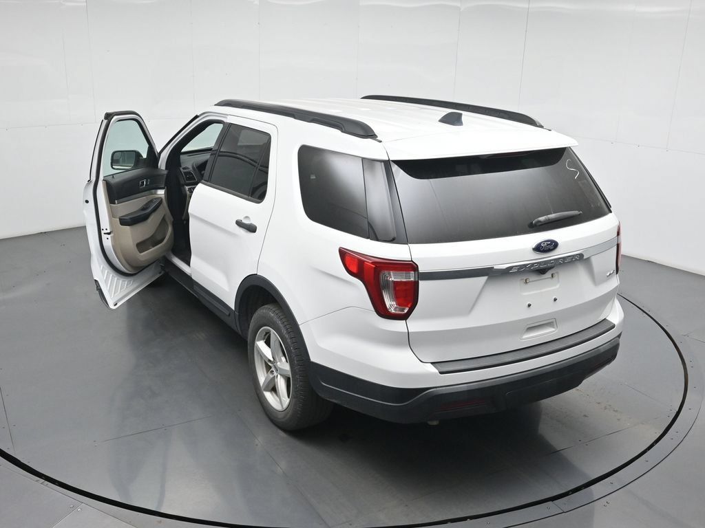 Used 2018 Ford Explorer 4WD image 15