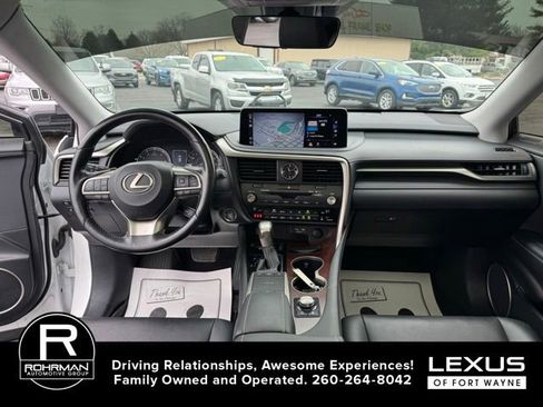 Used 2021 Lexus RX 350 AWD w/ Premium Package image 11