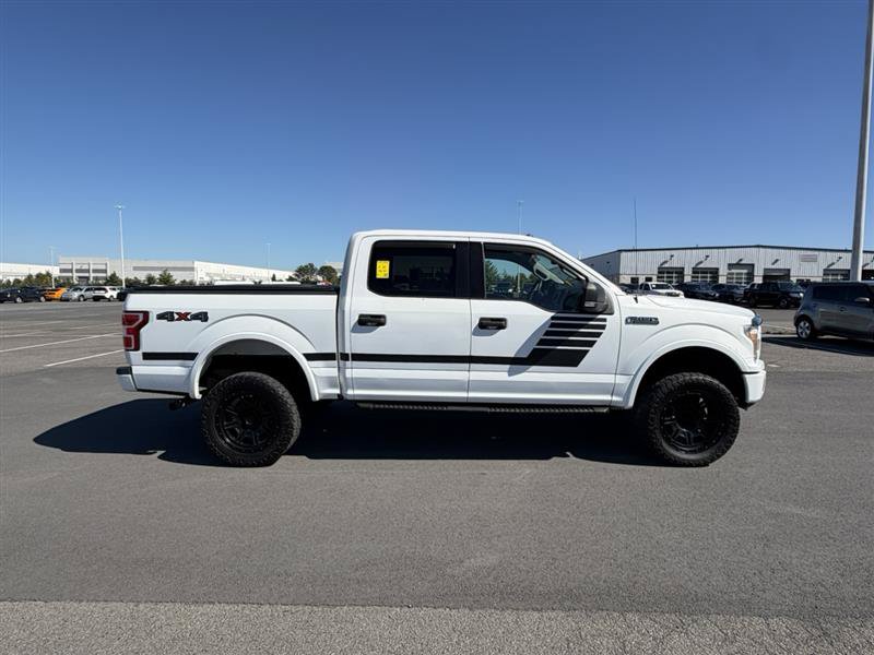 Used 2018 Ford F150 XLT w/ Trailer Tow Package AWD/4WD image 6