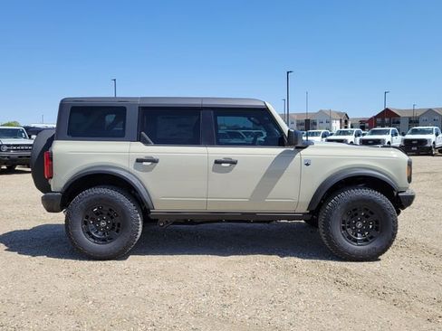 New 2026 Ford Bronco Big Bend AWD/4WD image 2