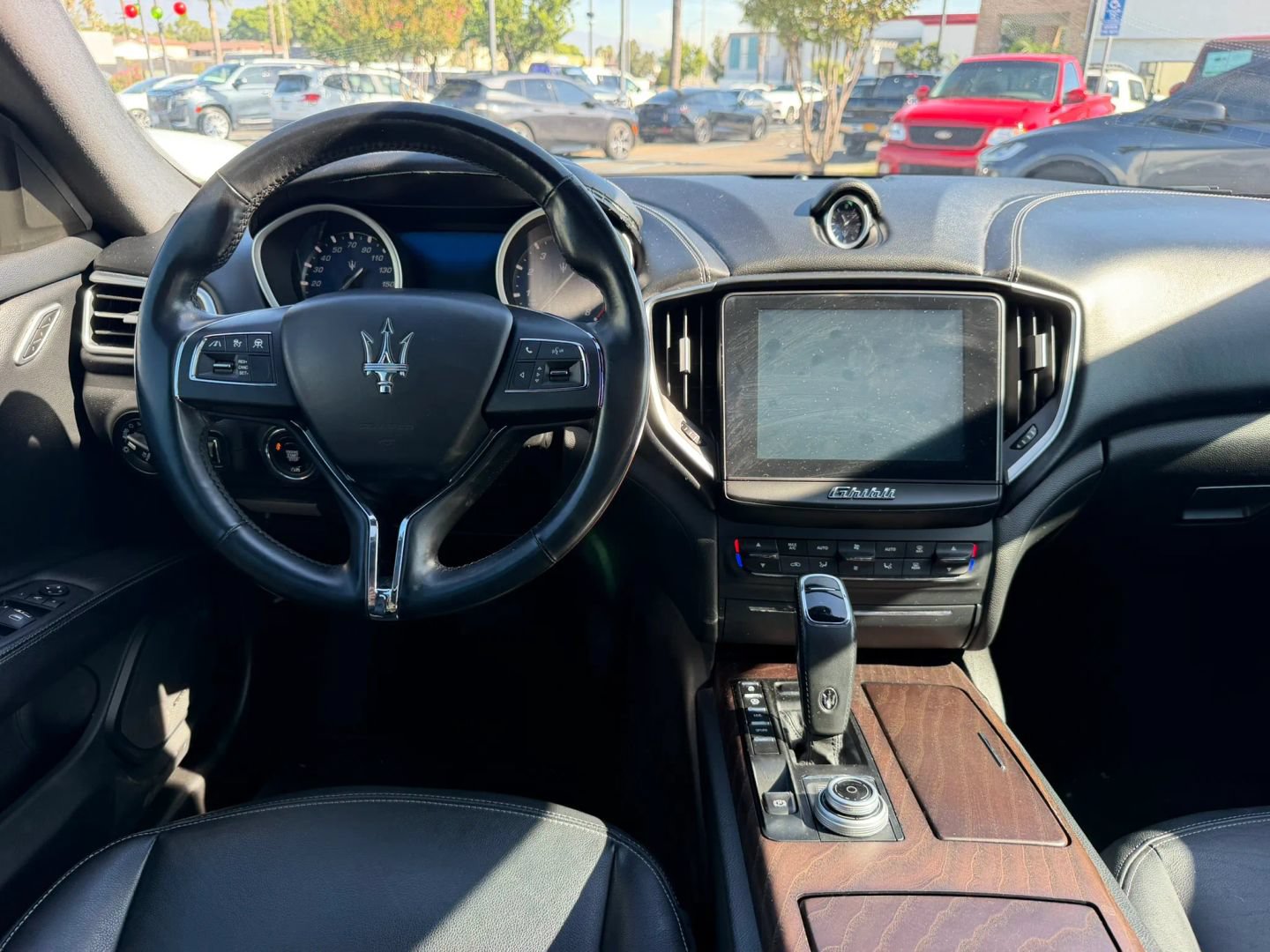 Used 2019 Maserati Ghibli S RWD image 40