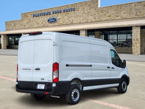 New 2026 Ford Transit 250 148 Medium Roof image 5