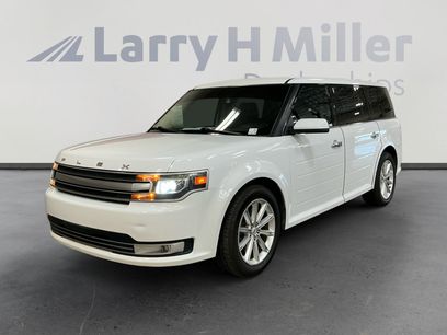 Used 2019 Ford Flex Limited