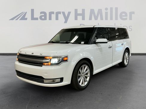 Used 2019 Ford Flex Limited image 1