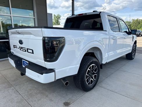 Certified 2023 Ford F150 XLT w/ Equipment Group 302A High AWD/4WD image 9