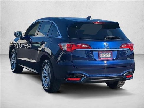Used 2018 Acura RDX w/ Technology Package AWD/4WD image 8