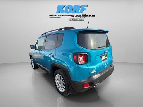 Used 2021 Jeep Renegade Latitude w/ Convenience Group image 13