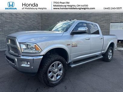 Used 2018 RAM 2500 Laramie