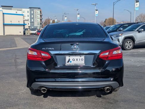 Used 2017 Nissan Altima 2.5 S w/ Power Driver Seat Package image 6