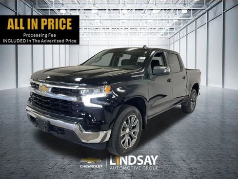 Used 2023 Chevrolet Silverado 1500 LT image 1