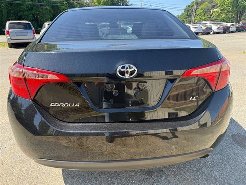 Used 2019 Toyota Corolla LE FWD image 4